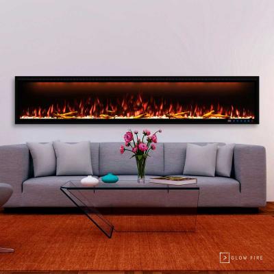 Glow Fire Elektro-Wandkamin Smart Wall 100